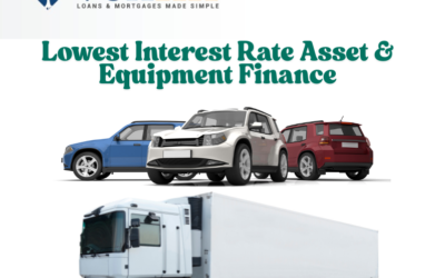 Tax Benefits of Asset & Equipment Finance for Australian Businesses