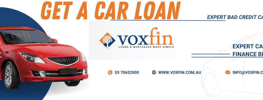 How to Qualify for a Car Loan with Bad Credit in Australia