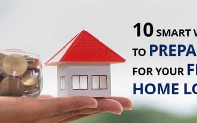 10 Smart Ways to Prepare for Your First Home Loan in 2025-2026