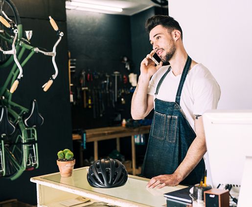 Team providing personalised lending advice to help small businesses secure the right finance