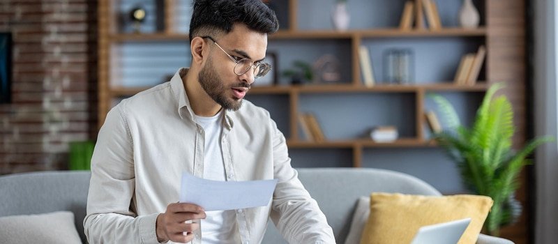 checking credit report before home loan application