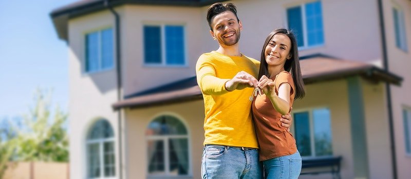 first home buyer in australia with 5 percent deposit