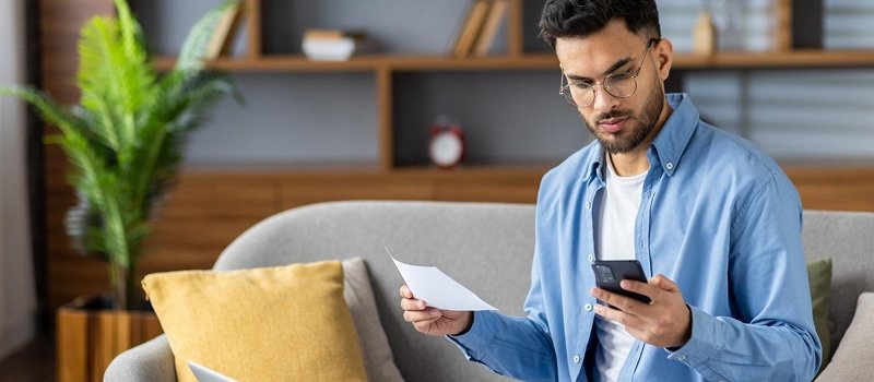 home loan application declined in australia