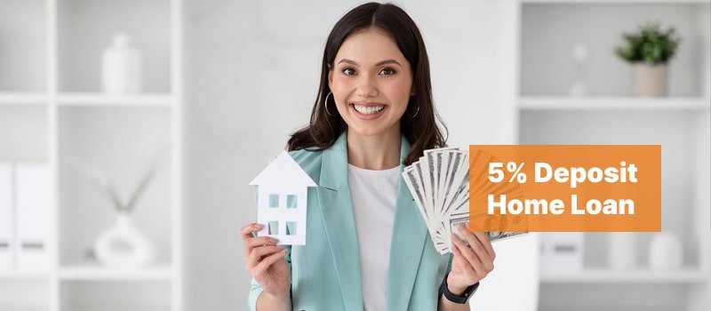 planning home loan with low deposit australia