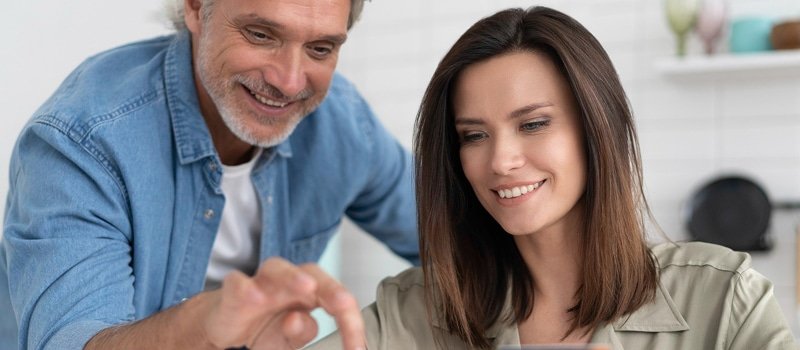 financial relief after debt consolidation