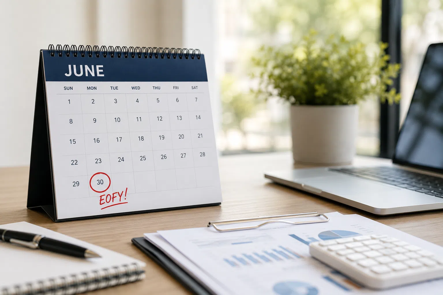 EOFY 2026: How Asset Finance & Business Finance Can Save Your Business Thousands Before 30 June
