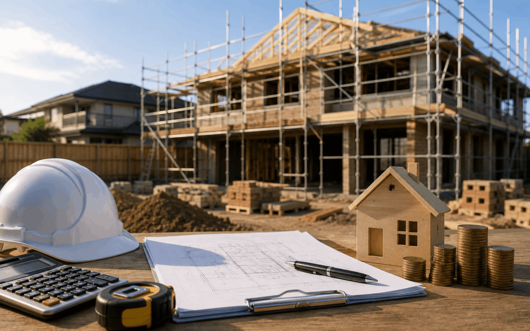 Land and Construction Loan Process in Australia
