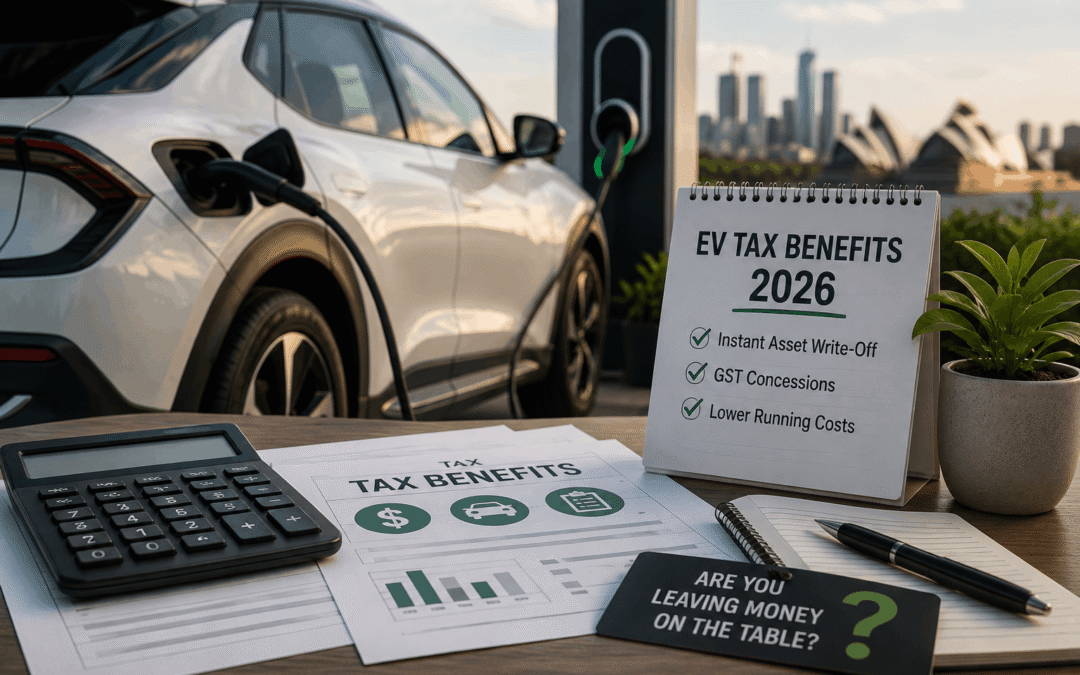Financing an electric vehicle in Australia with EV finance options