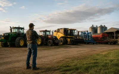 Farm Finance Australia: Why Good Farmers Get Declined & How to Secure the Right Loan